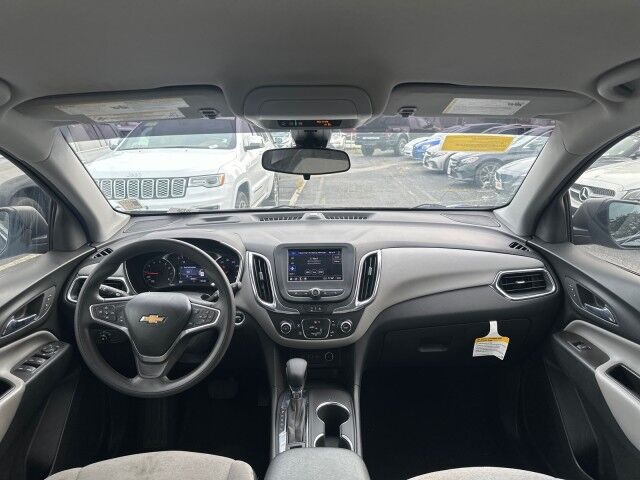 2023 Chevrolet Equinox LS Worcester MA 2023 Chevrolet Equinox LS Worcester MA