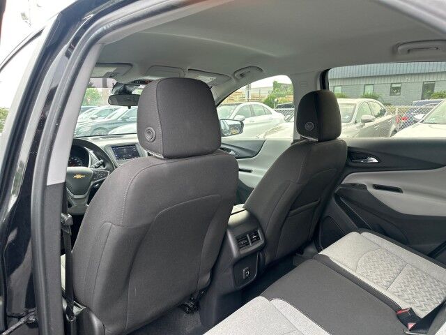 2023 Chevrolet Equinox LS Worcester MA 2023 Chevrolet Equinox LS Worcester MA