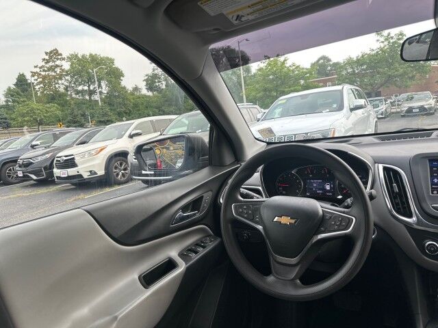 2023 Chevrolet Equinox LS Worcester MA 2023 Chevrolet Equinox LS Worcester MA