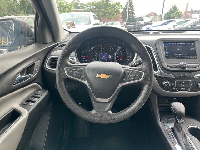 2023 Chevrolet Equinox LS Worcester MA 2023 Chevrolet Equinox LS Worcester MA
