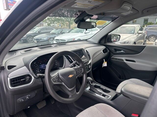 2023 Chevrolet Equinox LS Worcester MA 2023 Chevrolet Equinox LS Worcester MA
