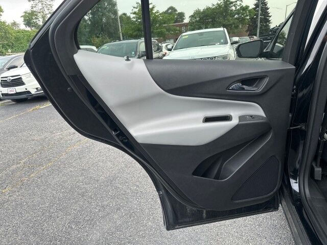 2023 Chevrolet Equinox LS Worcester MA 2023 Chevrolet Equinox LS Worcester MA