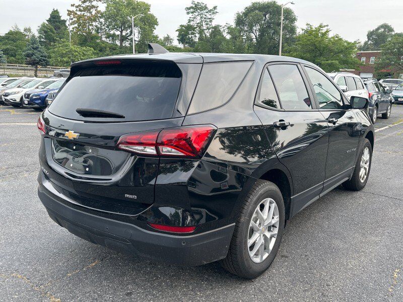 2023 Chevrolet Equinox LS Worcester MA
