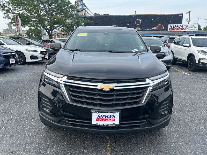 2023 Chevrolet Equinox LS