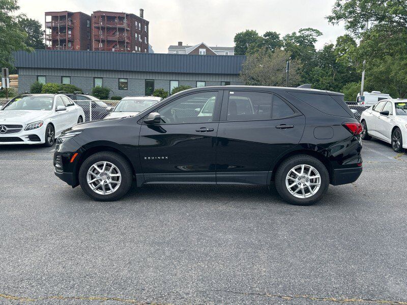 2023 Chevrolet Equinox LS Worcester MA
