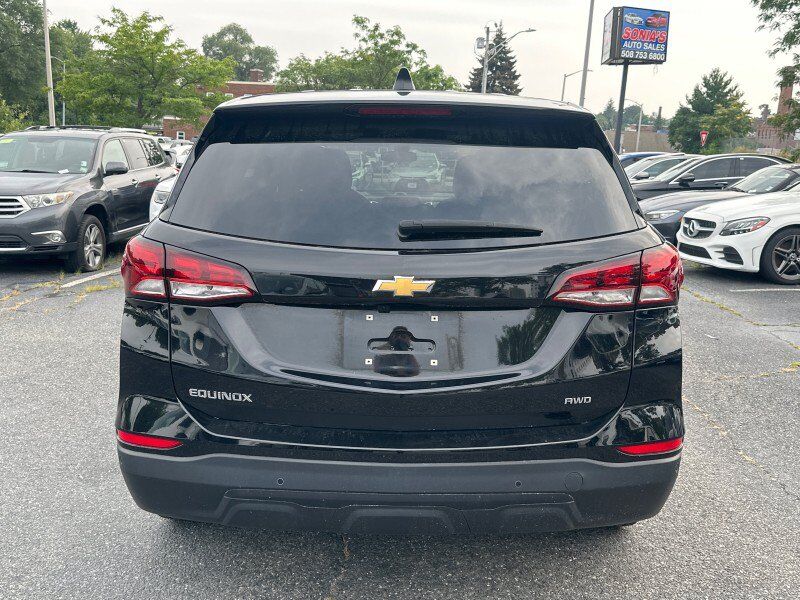 2023 Chevrolet Equinox LS Worcester MA