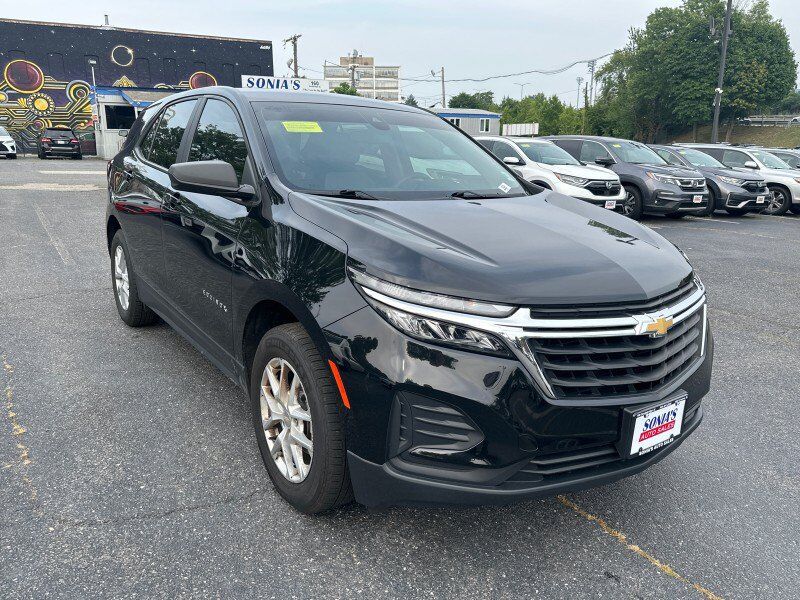 2023 Chevrolet Equinox LS Worcester MA