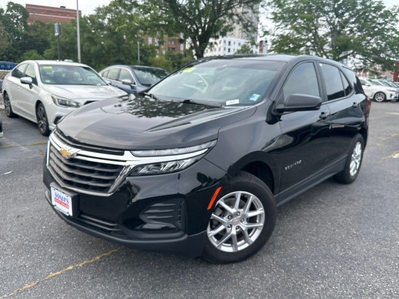 2023 Chevrolet Equinox