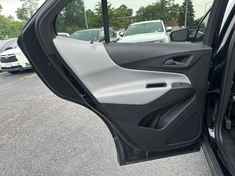 2023 Chevrolet Equinox LS Worcester MA