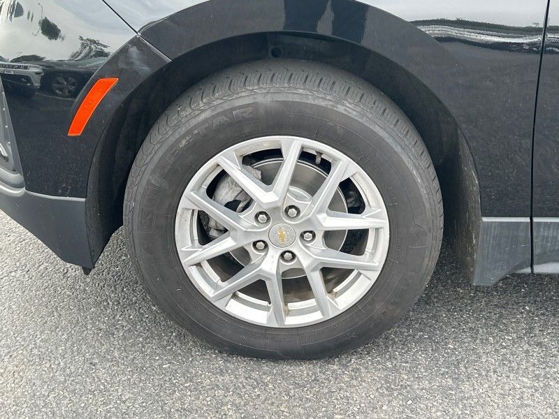 2023 Chevrolet Equinox LS Worcester MA
