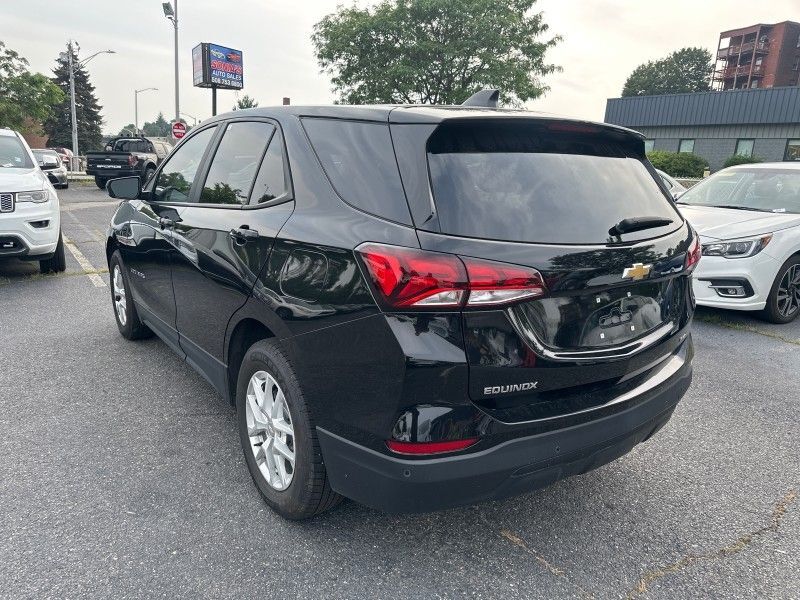 2023 Chevrolet Equinox LS Worcester MA