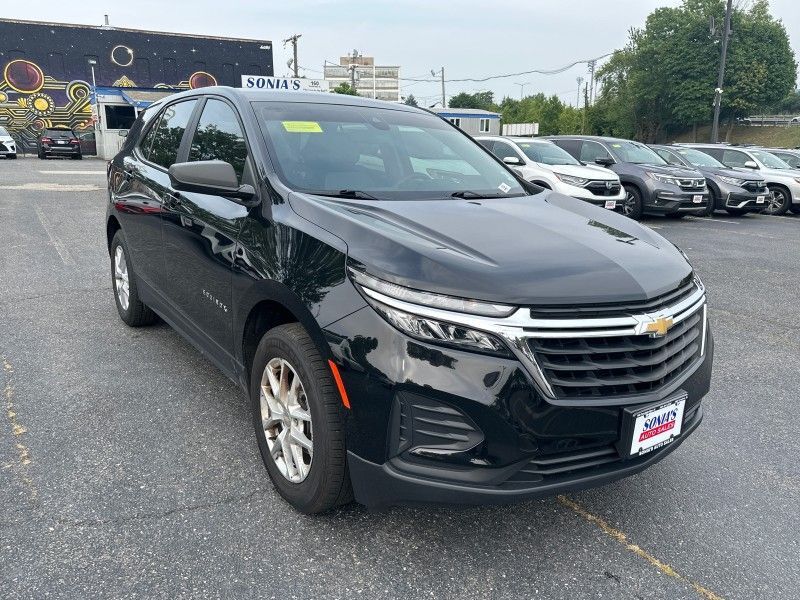 2023 Chevrolet Equinox LS Worcester MA