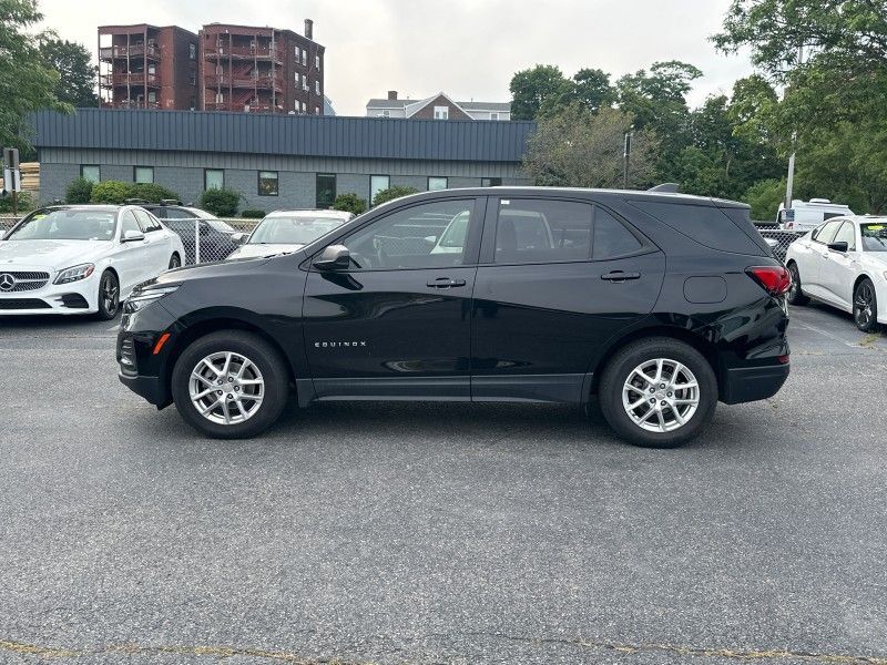 2023 Chevrolet Equinox LS Worcester MA