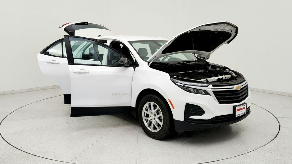 2023 Chevrolet Equinox LS Laurel MD
