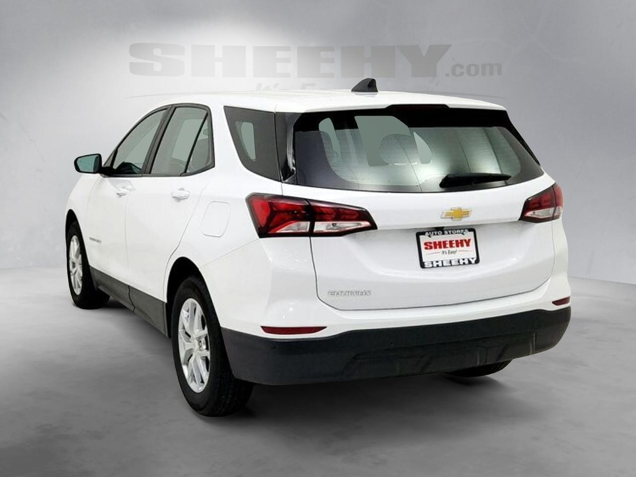 2023 Chevrolet Equinox LS Laurel MD