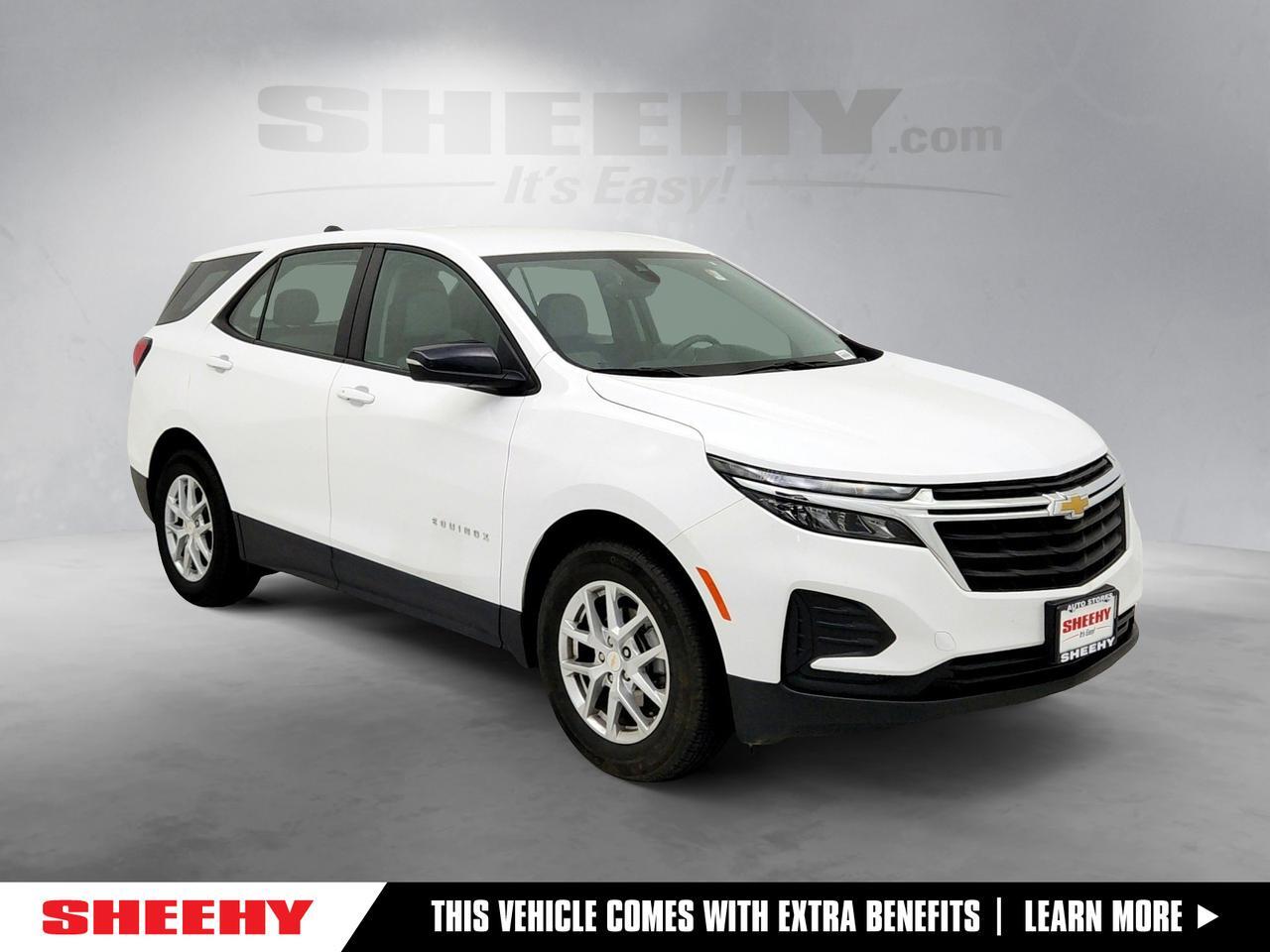 2023 Chevrolet Equinox