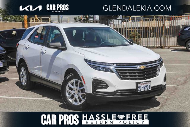 2023 Chevrolet Equinox