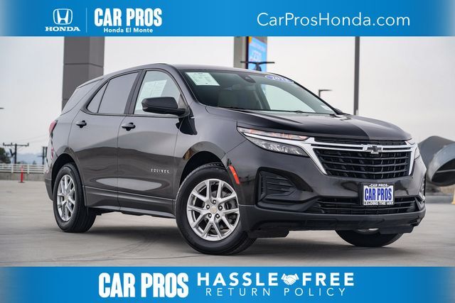2023 Chevrolet Equinox