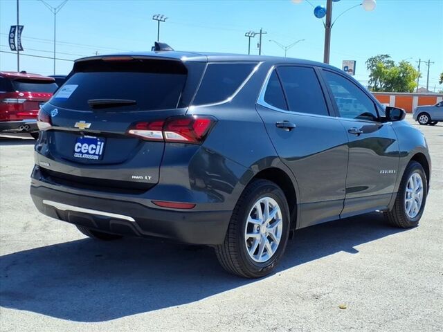 2023 Chevrolet Equinox LT  TX