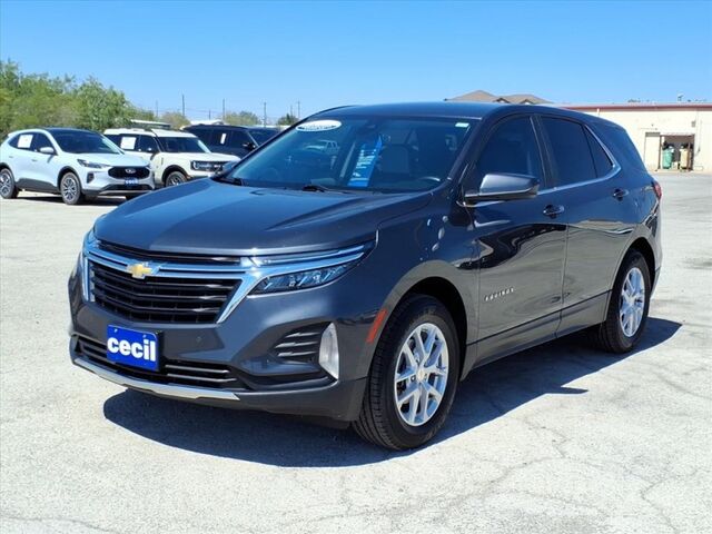 2023 Chevrolet Equinox LT  TX