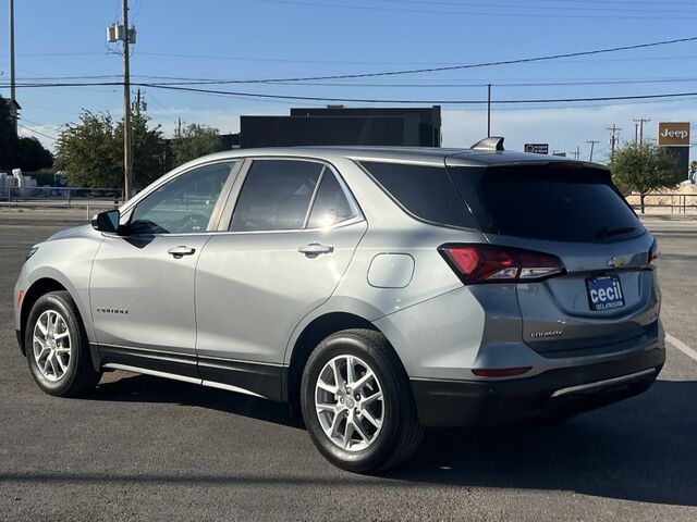2023 Chevrolet Equinox LT  TX