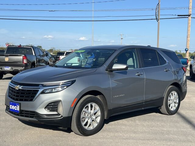 2023 Chevrolet Equinox LT  TX