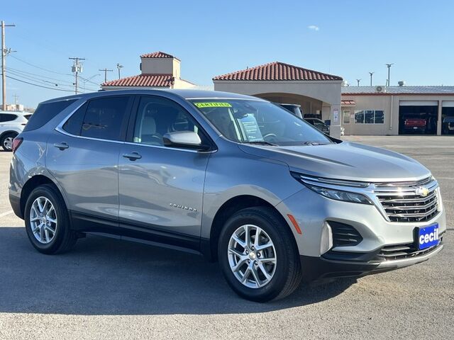 2023 Chevrolet Equinox LT  TX