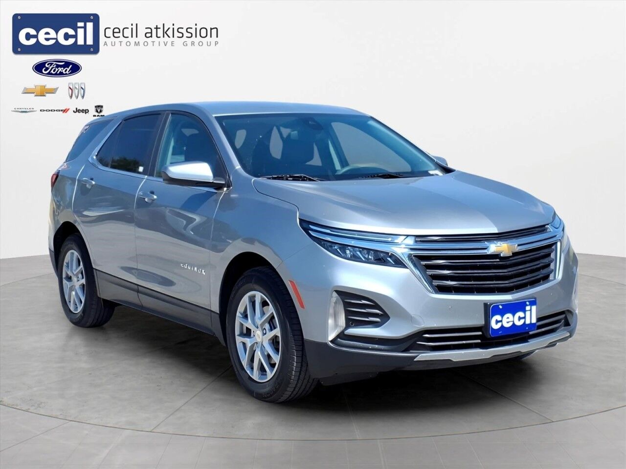 2023 Chevrolet Equinox