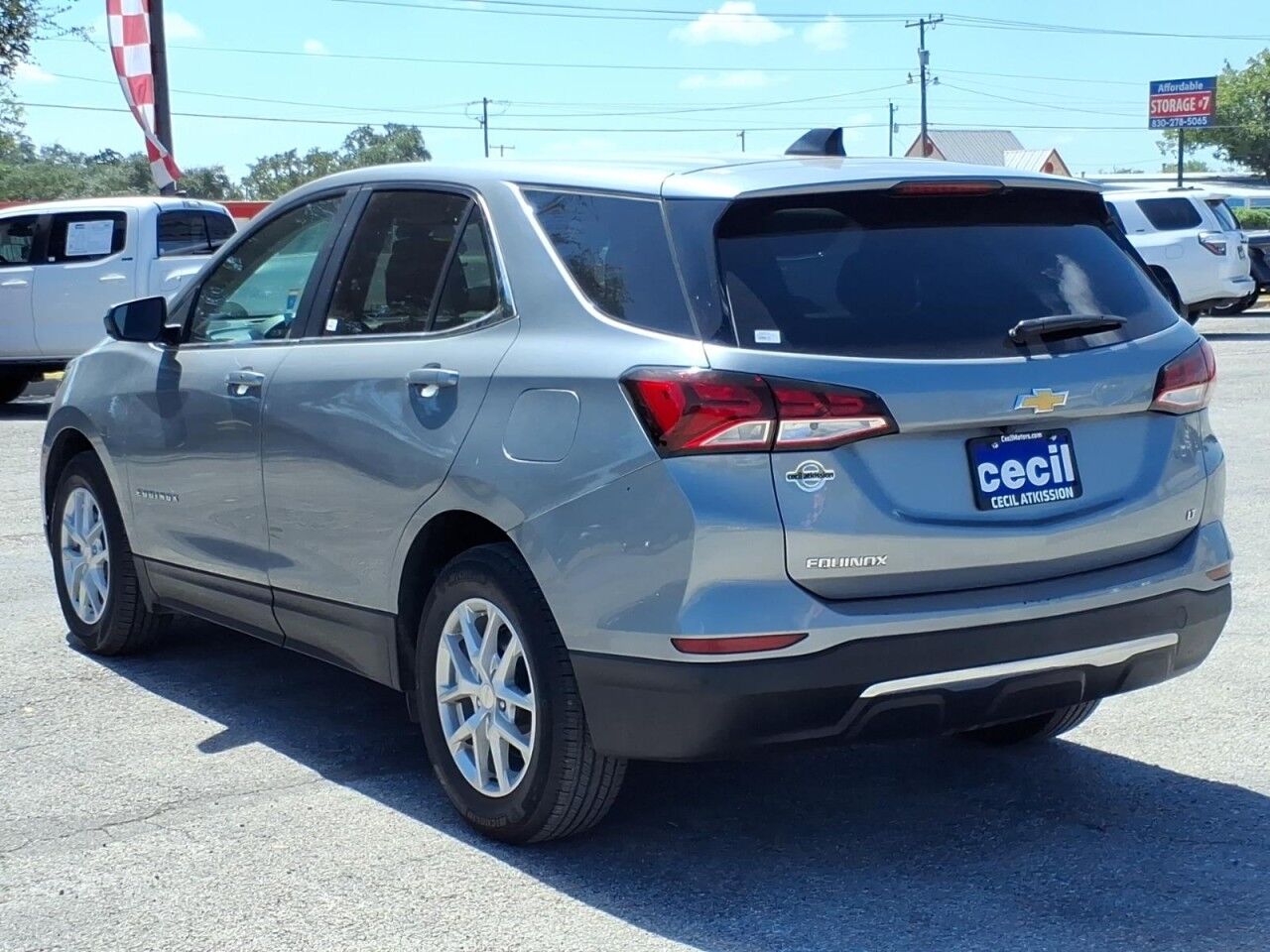 2023 Chevrolet Equinox LT Uvalde TX