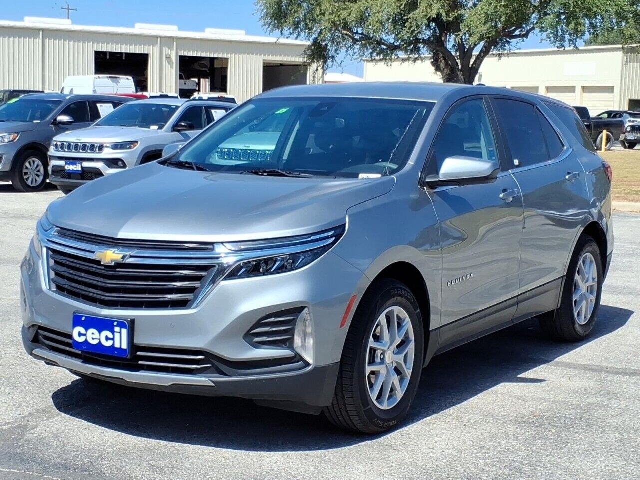 2023 Chevrolet Equinox LT Uvalde TX