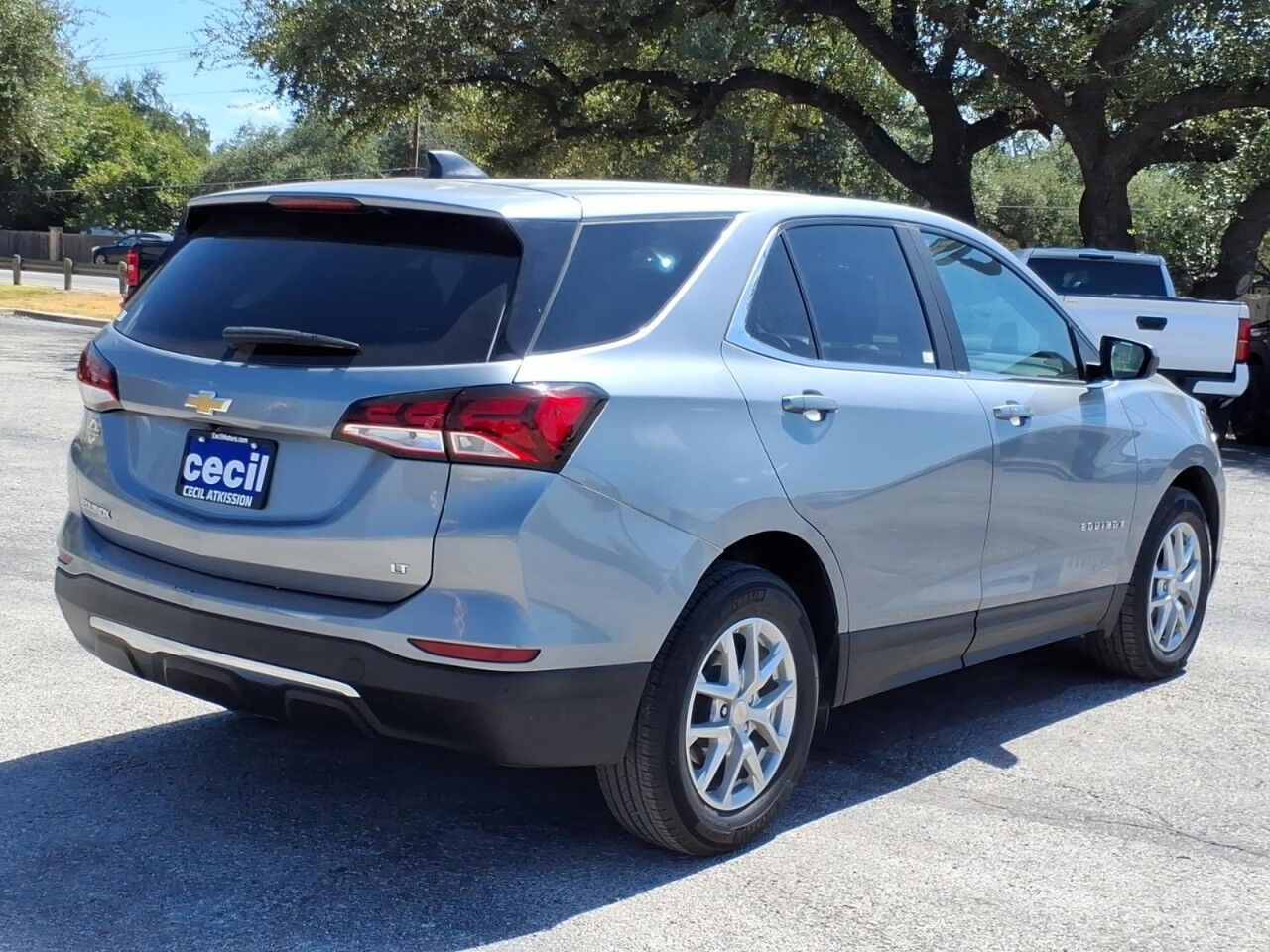 2023 Chevrolet Equinox LT Uvalde TX
