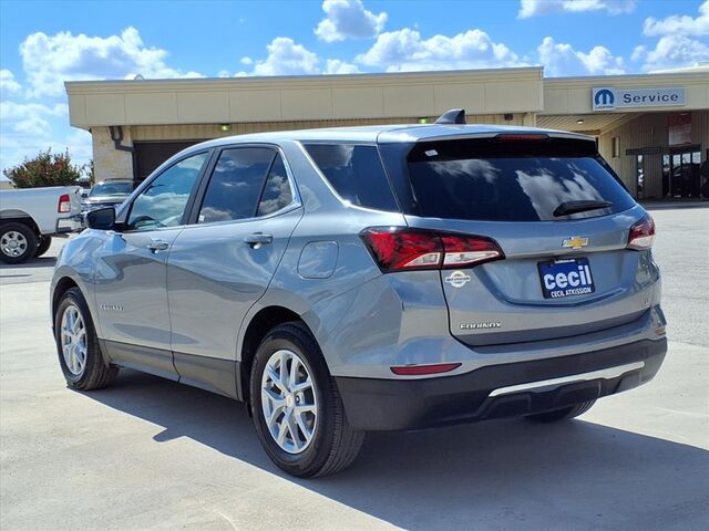 2023 Chevrolet Equinox LT  TX
