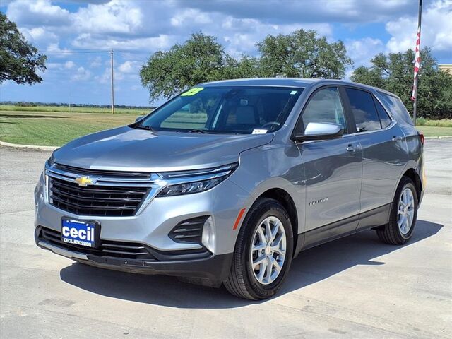 2023 Chevrolet Equinox LT  TX