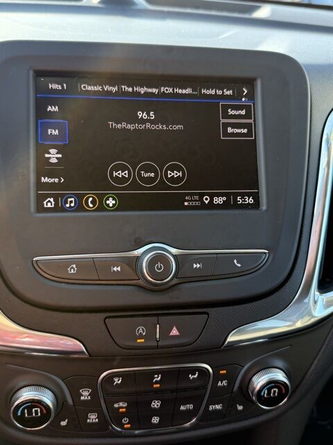 2023 Chevrolet Equinox LT  TX