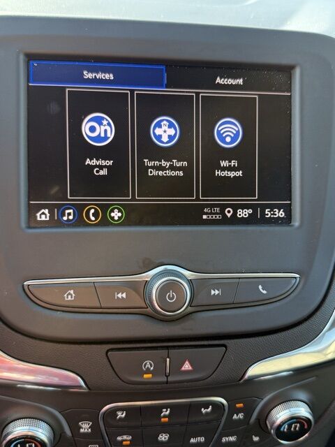 2023 Chevrolet Equinox LT  TX