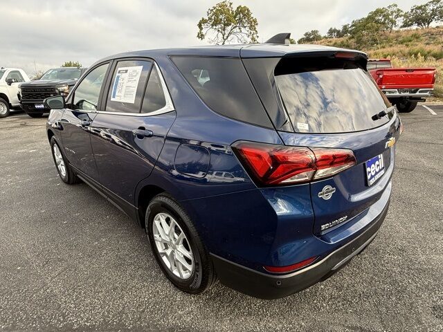 2023 Chevrolet Equinox LT TX 2023 Chevrolet Equinox LT TX