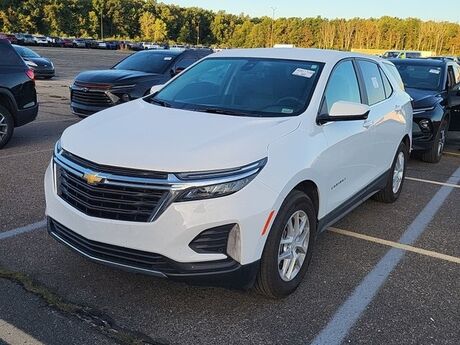 2023 Chevrolet Equinox LT  TX