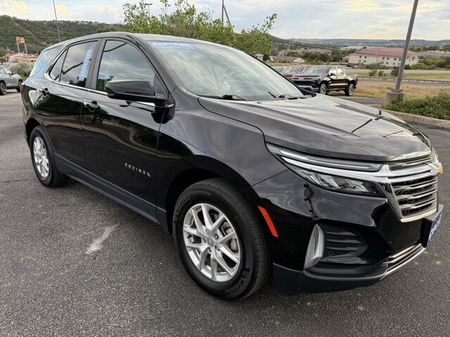 2023 Chevrolet Equinox LT  TX
