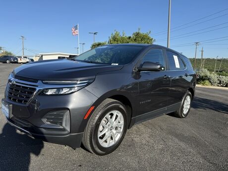 2023 Chevrolet Equinox LT  TX