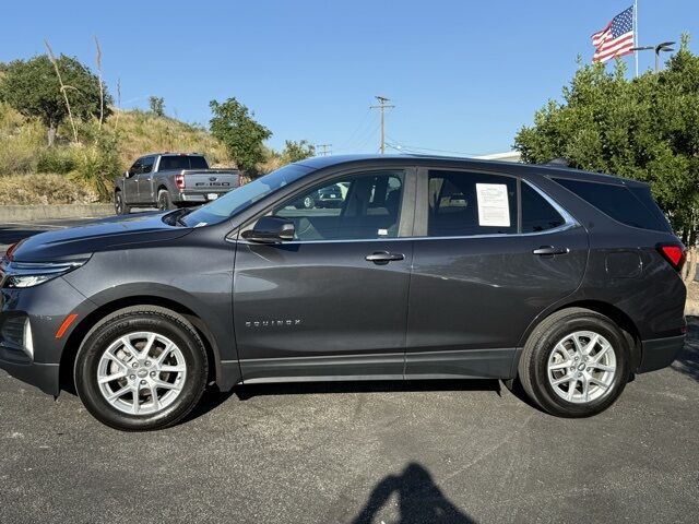 2023 Chevrolet Equinox LT TX 2023 Chevrolet Equinox LT TX