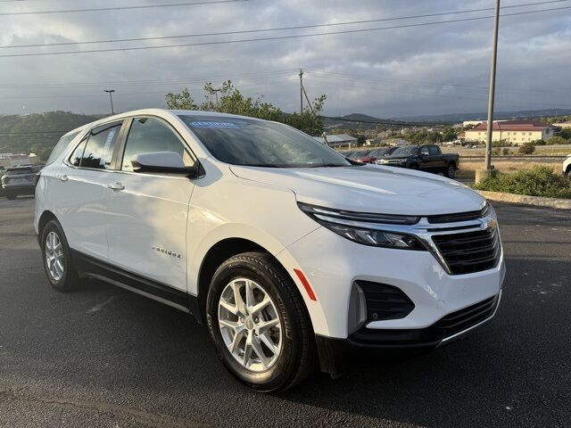 2023 Chevrolet Equinox LT TX 2023 Chevrolet Equinox LT TX
