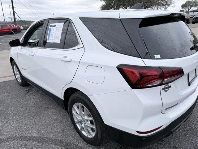 2023 Chevrolet Equinox LT Kerrville TX
