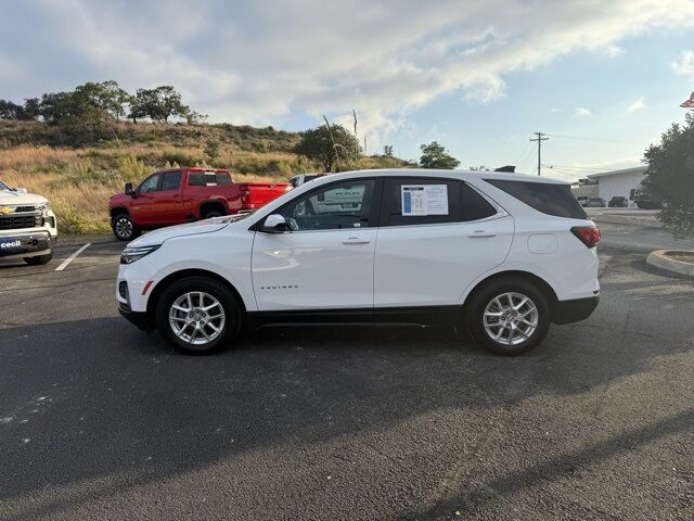 2023 Chevrolet Equinox LT TX 2023 Chevrolet Equinox LT TX