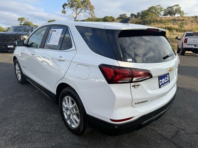 2023 Chevrolet Equinox LT TX 2023 Chevrolet Equinox LT TX