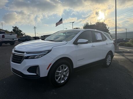 2023 Chevrolet Equinox LT  TX