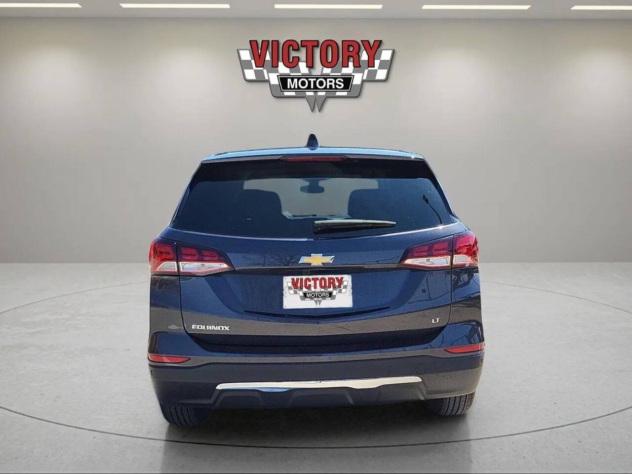 2023 Chevrolet Equinox LT 4dr SUV w/1LT Chesterfield MI