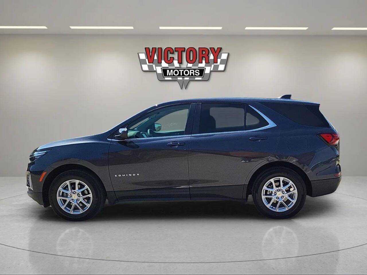 2023 Chevrolet Equinox LT 4dr SUV w/1LT Chesterfield MI