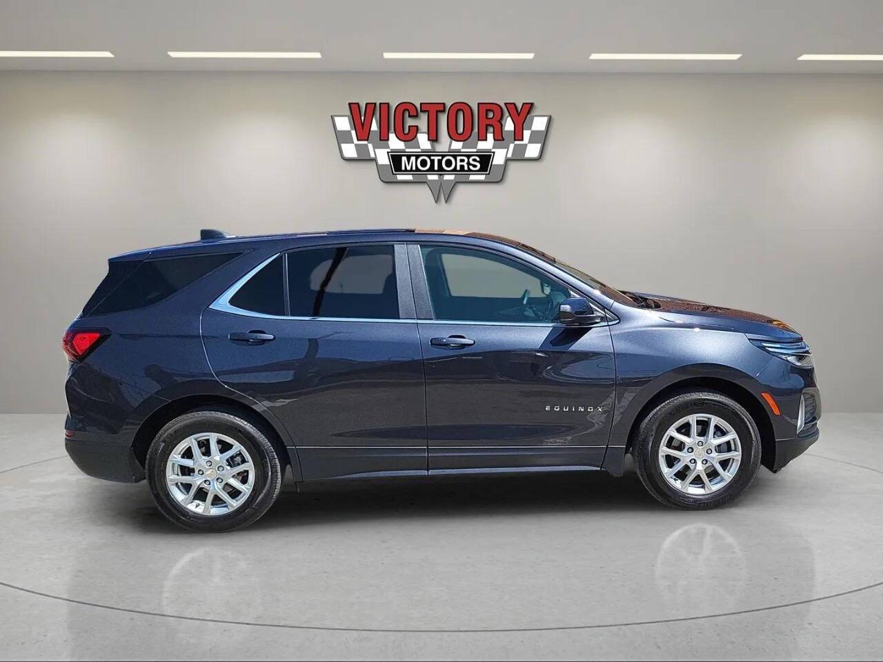 2023 Chevrolet Equinox LT 4dr SUV w/1LT Chesterfield MI