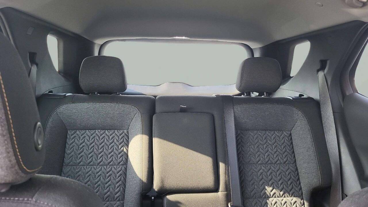 2023 Chevrolet Equinox LT 4dr SUV w/1LT Chesterfield MI
