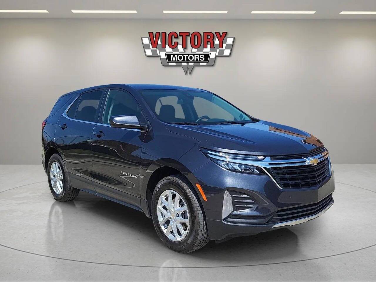 2023 Chevrolet Equinox LT 4dr SUV w/1LT